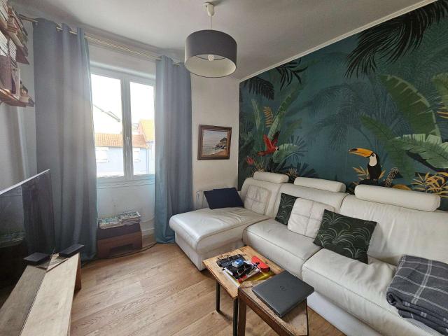 Appartement vente à Saint-Nazaire, La Baule-escoublac