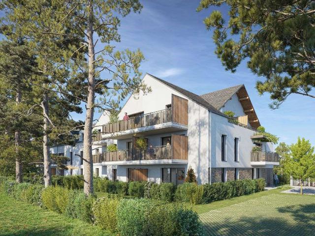 Appartement vente à Saint-Nazaire, La Baule-escoublac