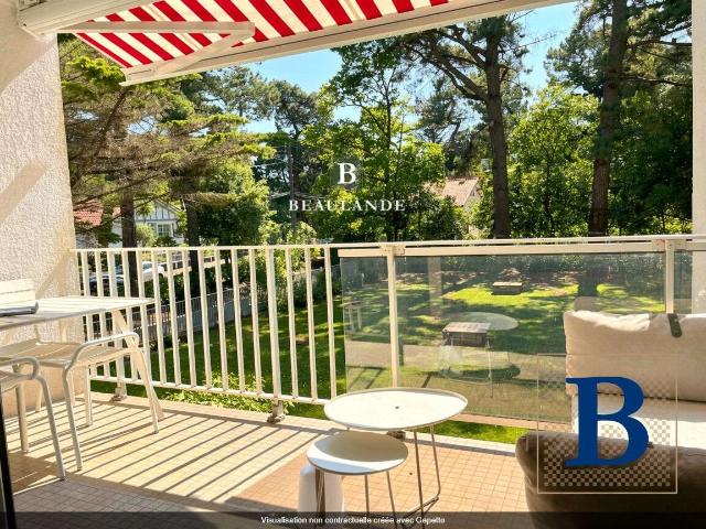 Appartement vente à Saint-Nazaire, La Baule-escoublac