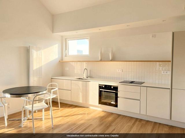 Appartement vente à Saint-Nazaire, La Baule-escoublac