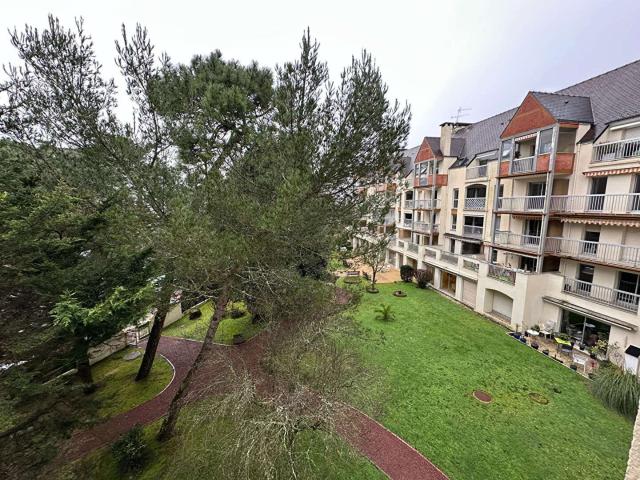 Appartement vente à Saint-Nazaire, La Baule-escoublac