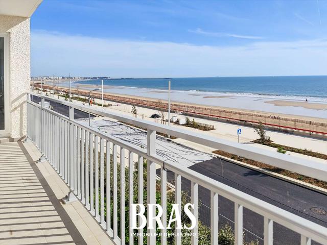 Appartement vente à Saint-Nazaire, La Baule-escoublac