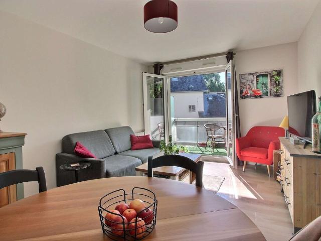 Appartement vente à Saint-Nazaire, La Baule-escoublac