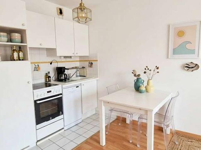 Appartement vente à Saint-Nazaire, La Baule-escoublac