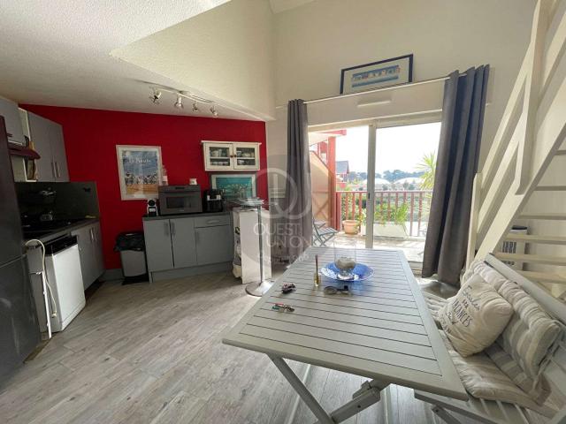Appartement vente à Saint-Nazaire, La Baule-escoublac