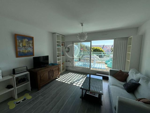 Appartement vente à Saint-Nazaire, La Baule-escoublac
