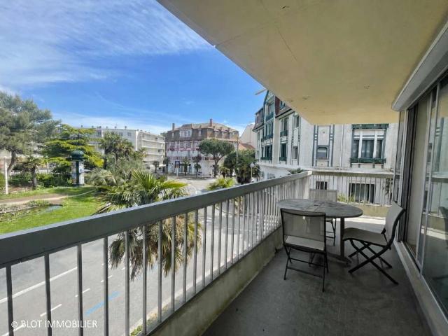 Appartement vente à Saint-Nazaire, La Baule-escoublac