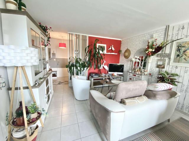 Appartement vente à Saint-Nazaire, La Baule-escoublac