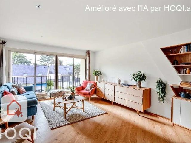 Appartement vente à Saint-Nazaire, La Baule-escoublac