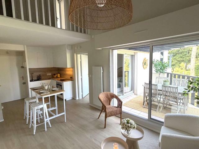 Appartement vente à Saint-Nazaire, La Baule-escoublac