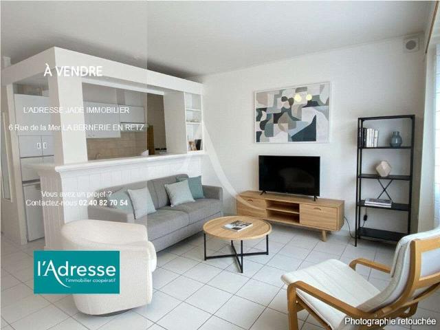 Appartement vente à Saint-Nazaire, La Bernerie-en-retz