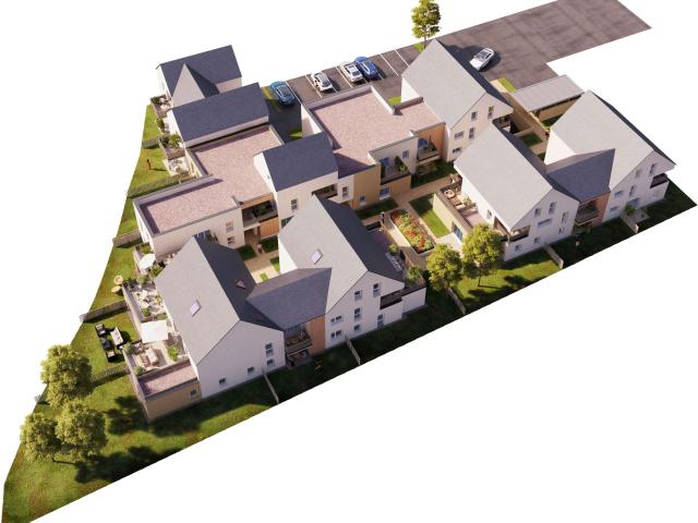 Appartement vente à Rennes, Bretagne
