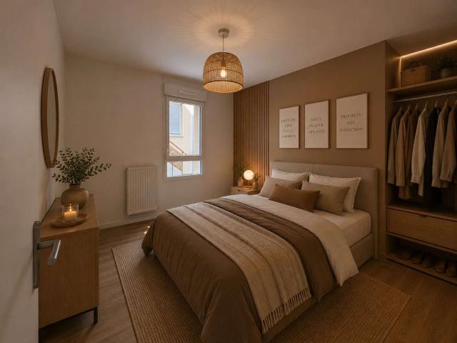 Appartement vente à Rennes, Bretagne