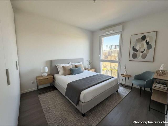 Appartement vente à Nantes, Saint-etienne-de-montluc