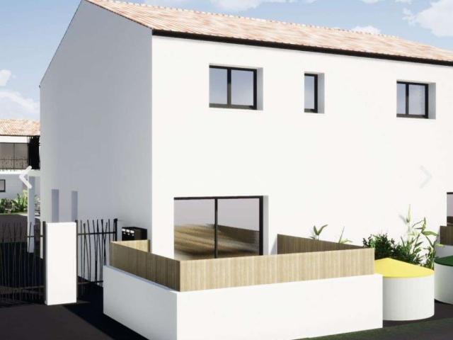 Appartement vente à Les Sables-d'Olonne, La Mothe-achard