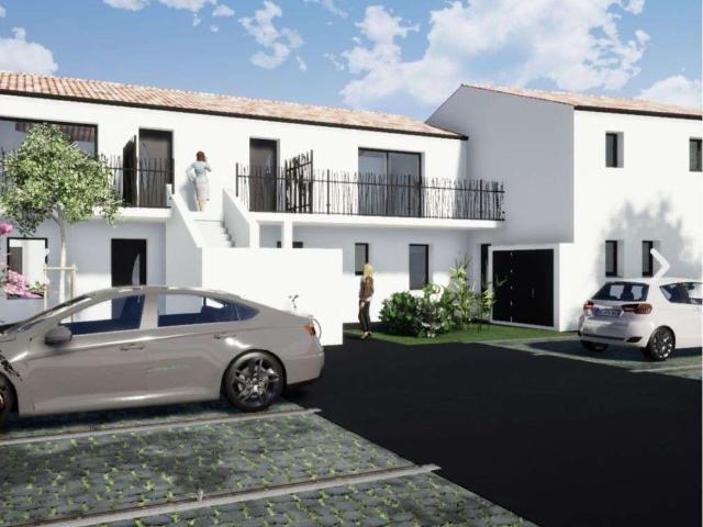 Appartement vente à Les Sables-d'Olonne, La Chapelle-achard