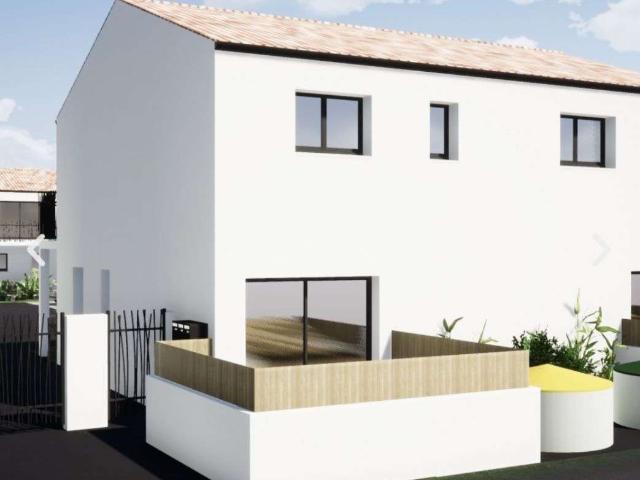 Appartement vente à Les Sables-d'Olonne, La Chapelle-achard