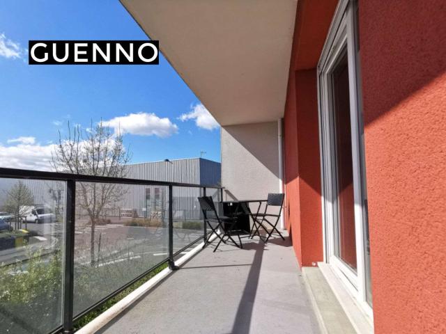 Appartement vente à La Basse Sénestrais, La Chapelle-des-Fougeretz