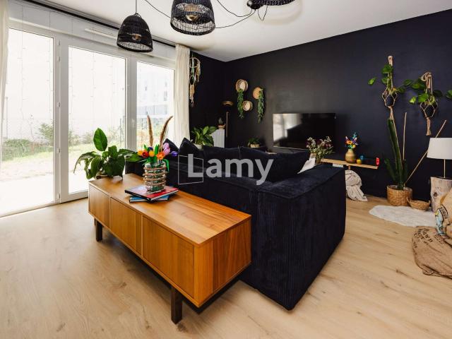 Appartement vente à La Noë, La Chapelle-des-Fougeretz