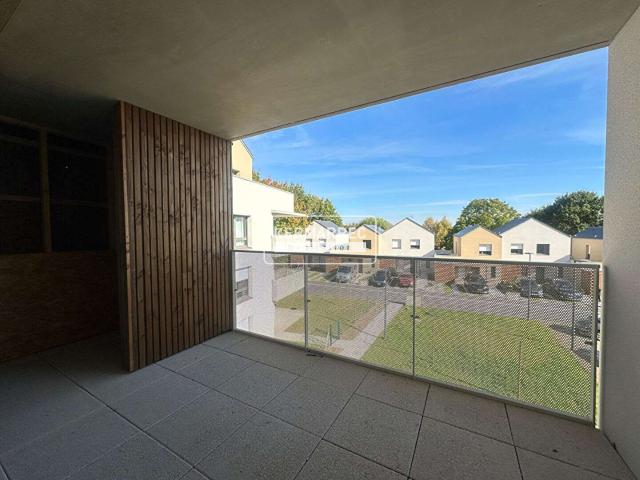 Appartement vente à La Chapelle-des-Fougeretz, Ille-et-Vilaine