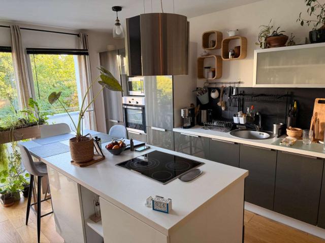 Appartement vente à La Chapelle-des-Fougeretz, Ille-et-Vilaine