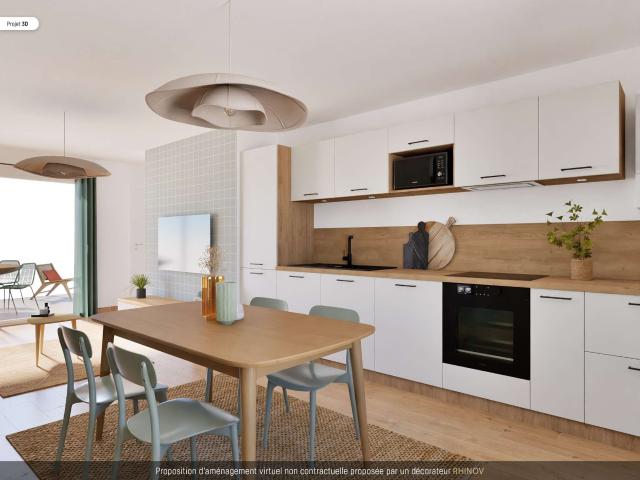 Appartement vente à Rennes, Bretagne