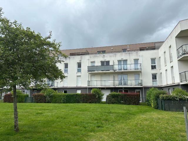 Appartement vente à Le Chênetay, La Chapelle-des-Fougeretz