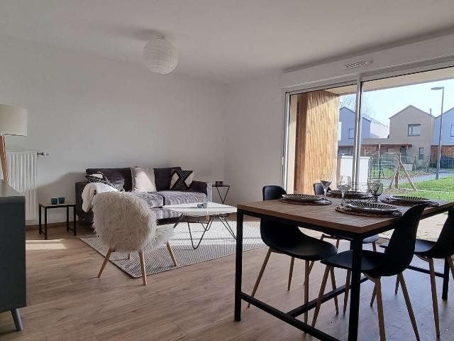 Appartement vente à Rennes, Bretagne