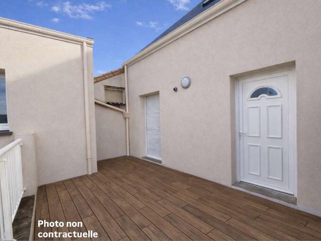 Appartement vente à Nantes, La Chapelle-heulin