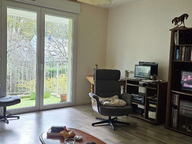 Appartement vente à Nantes, La Chapelle-sur-erdre