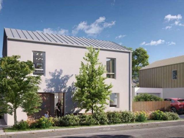 Appartement vente à Nantes, La Chapelle-sur-erdre
