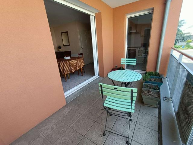 Appartement vente à Nantes, La Chapelle-sur-erdre