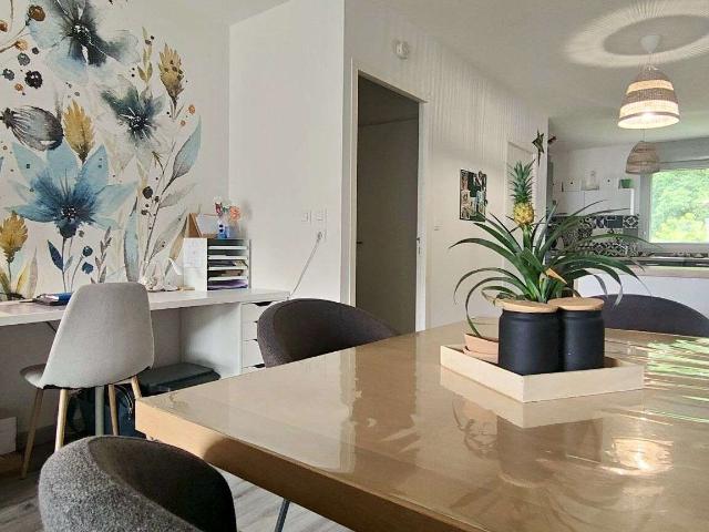 Appartement vente à Nantes, La Chapelle-sur-erdre