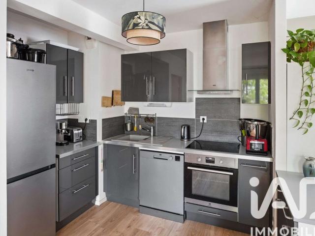 Appartement vente à Nantes, La Chapelle-sur-erdre