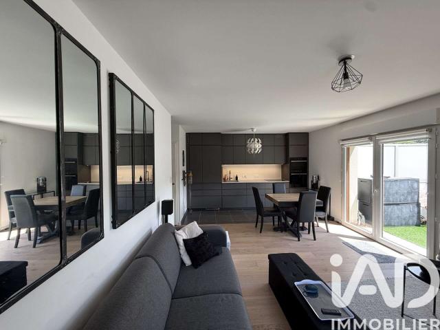Appartement vente à Nantes, La Chapelle-sur-erdre