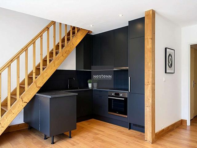 Appartement vente à Nantes, La Chapelle-sur-erdre