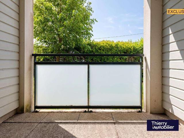 Appartement vente à Nantes, La Chapelle-sur-erdre