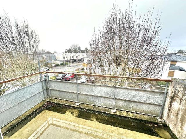 Appartement vente à Nantes, La Chapelle-sur-erdre