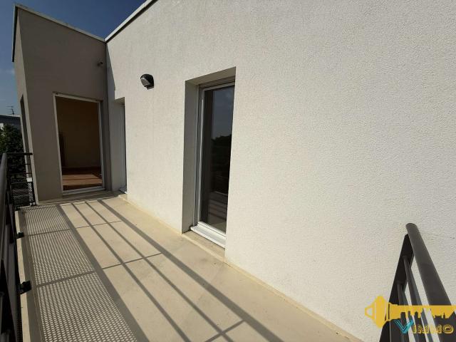 Appartement vente à Nantes, La Chapelle-sur-erdre