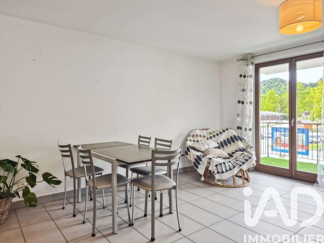 Appartement vente à Chambéry, Les Déserts
