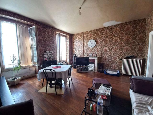 Appartement vente à Mamers, La Ferté-bernard