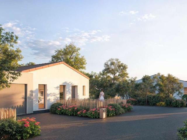 Appartement vente à Les Sables-d'Olonne, La Garnache