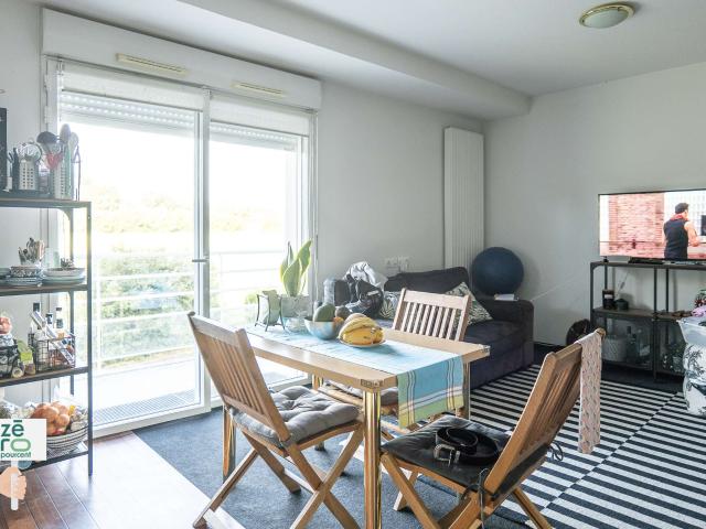 Appartement vente à Nantes, La Haie-fouassière