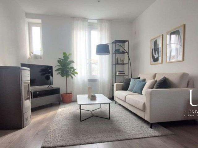 Appartement vente à Nantes, La Haie-fouassière
