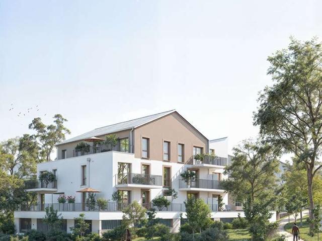 Appartement vente à Nantes, La Haie-fouassière