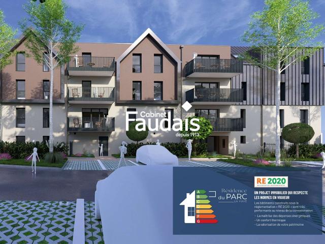 Appartement vente à Coutances, La Haye