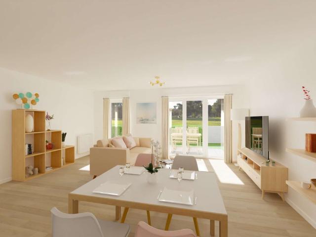 Appartement vente à Nantes, Orvault