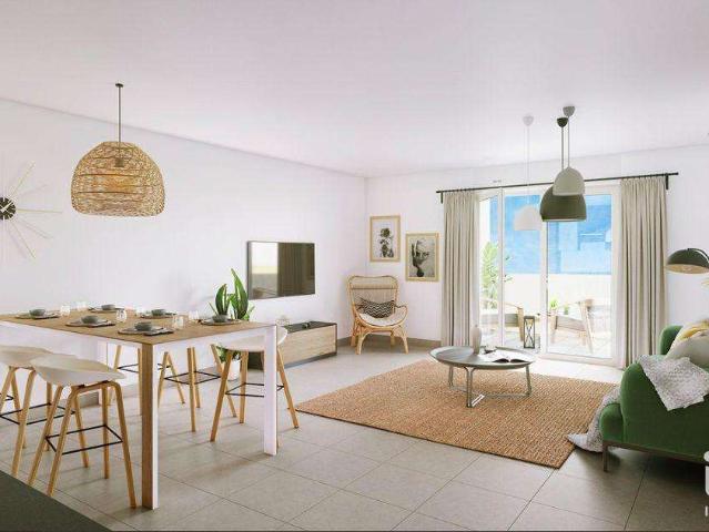 Appartement vente à Arrondissement de Toulon, La Londe-les-maures