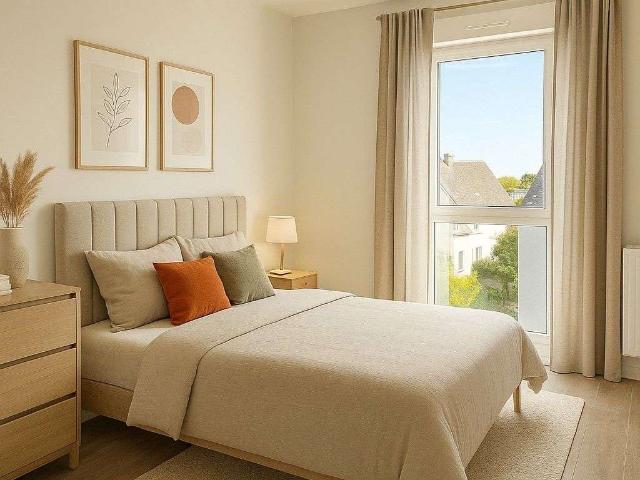 Appartement vente à Rennes, Bretagne