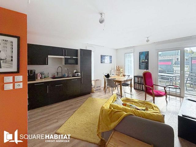 Appartement vente à Rennes, Bretagne